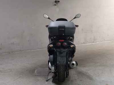 Gilera Fuoco 500 2013