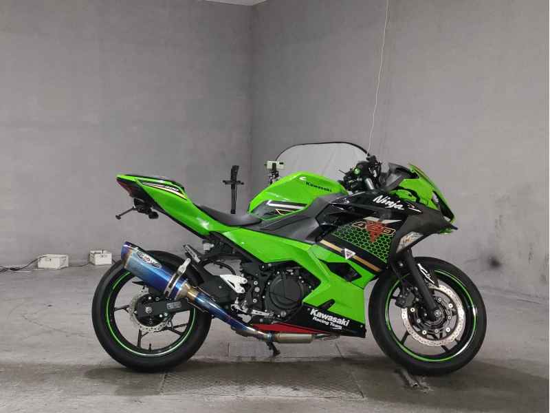 Kawasaki Ninja 400 2019