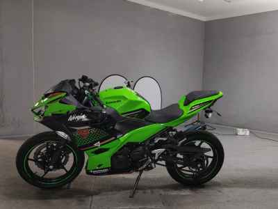 Kawasaki Ninja 400 2019