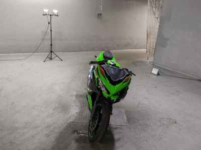 Kawasaki Ninja 400 2019