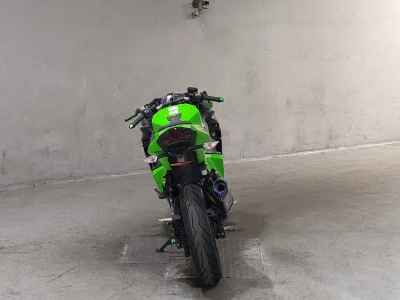Kawasaki Ninja 400 2019