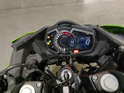 Kawasaki Ninja 400 2019