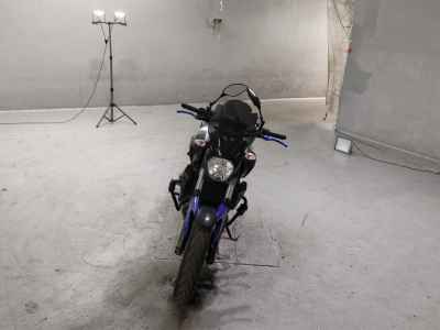 Yamaha MT-07 2016