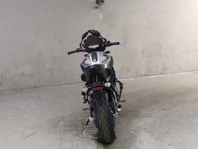 Yamaha MT-07 2016