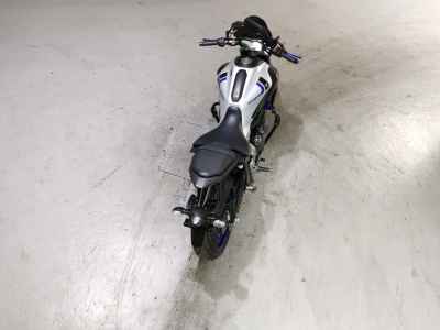 Yamaha MT-07 2016