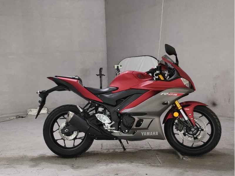 Yamaha YZF-R25