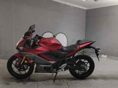 Yamaha YZF-R25