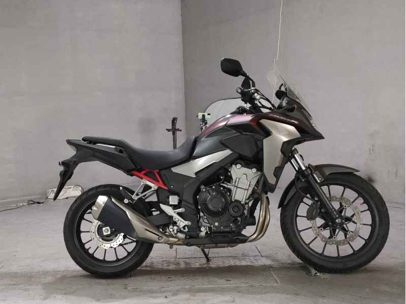 Honda CB400X 2021
