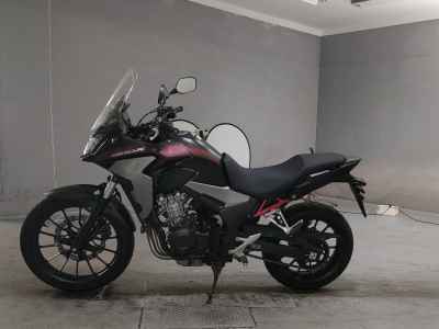 Honda CB400X 2021