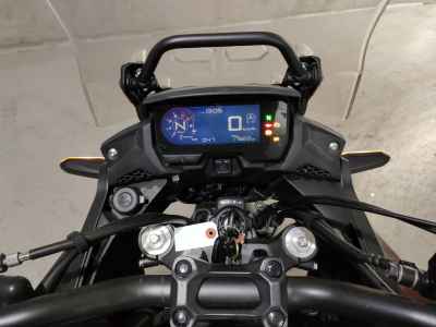Honda CB400X 2021