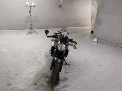 Suzuki SV650X 2019