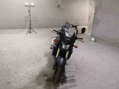 Suzuki GSR750 2016