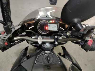Suzuki GSR750 2016
