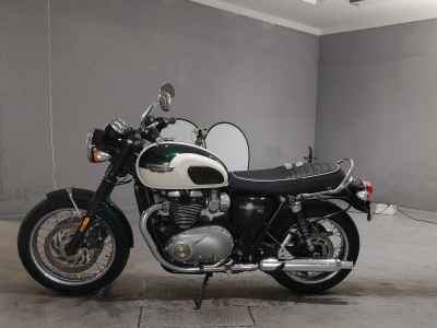 Triumph Bonneville T120 2018