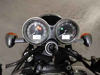 Triumph Bonneville T120 2018