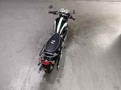 Triumph Bonneville T120 2018