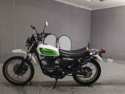 Kawasaki 250TR
