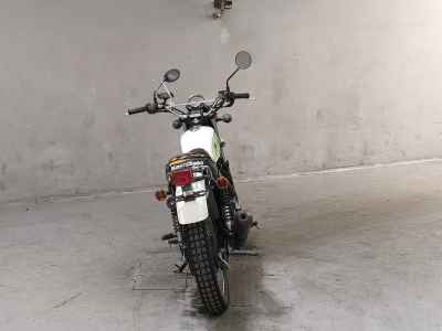 Kawasaki 250TR