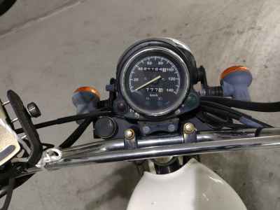 Kawasaki 250TR
