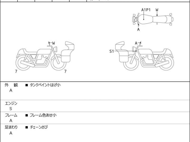 Honda CL250