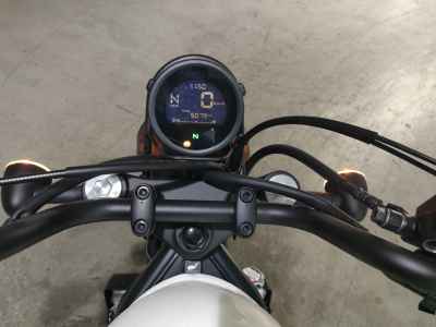 Honda CL250