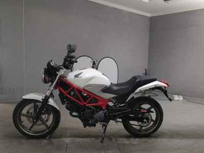 Honda VTR250 2015