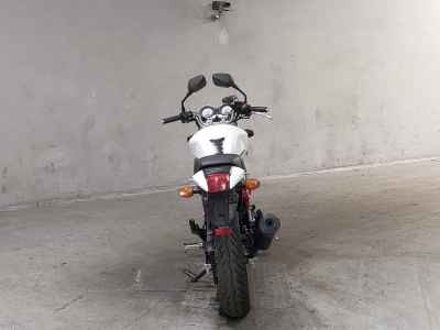 Honda VTR250 2015