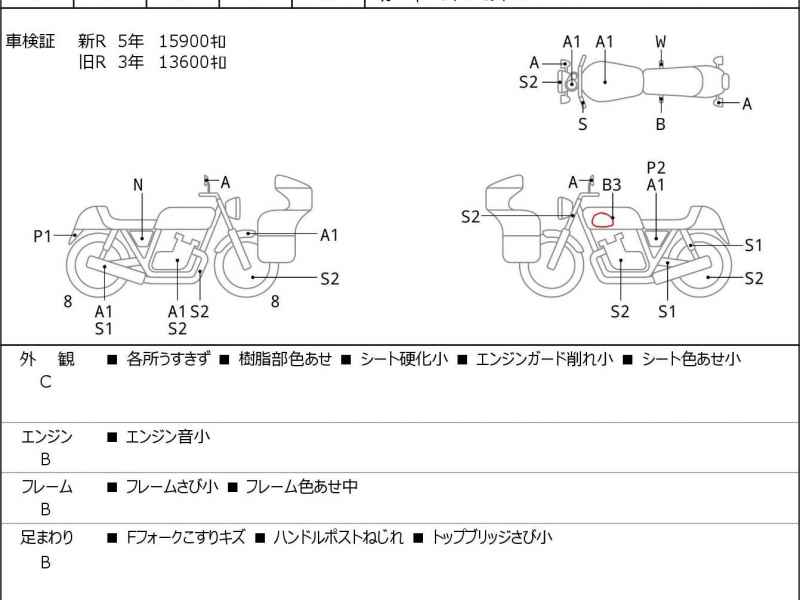 Yamaha Bolt 2014