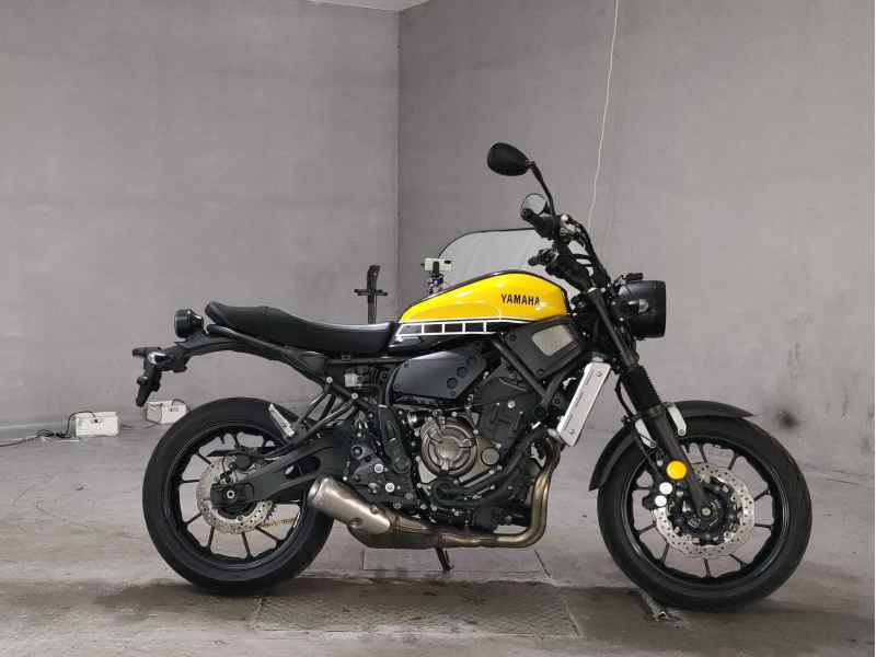 Yamaha XSR700 2018