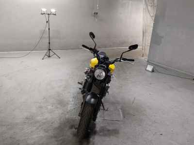 Yamaha XSR700 2018