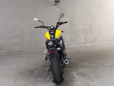 Yamaha XSR700 2018