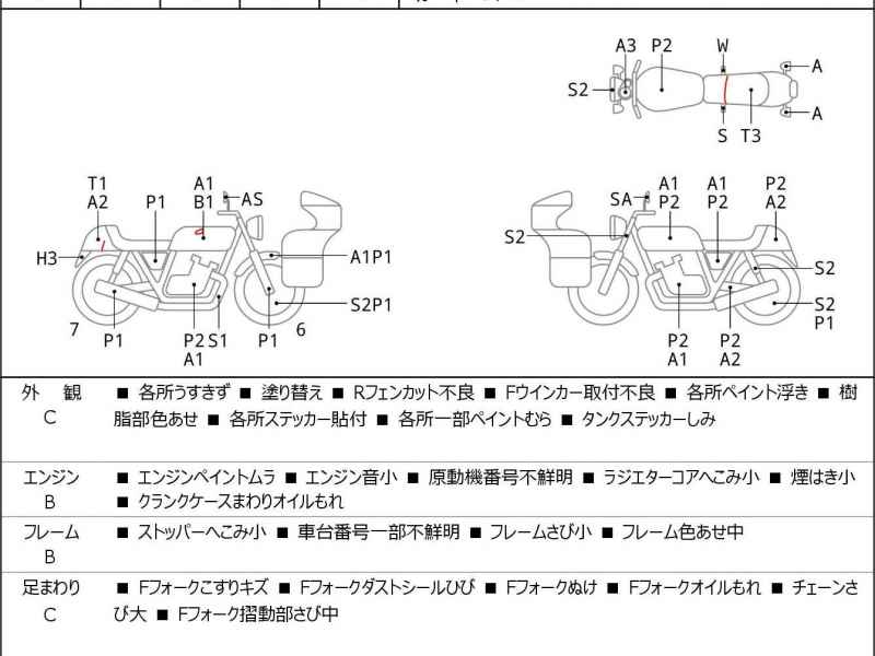 Honda CB250 Jade