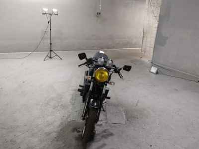 Honda CB250 Jade