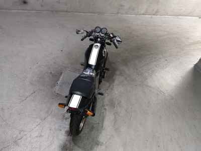 Honda CB250 Jade