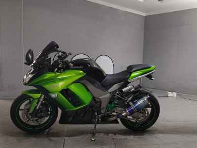 Kawasaki Ninja 1000 2011