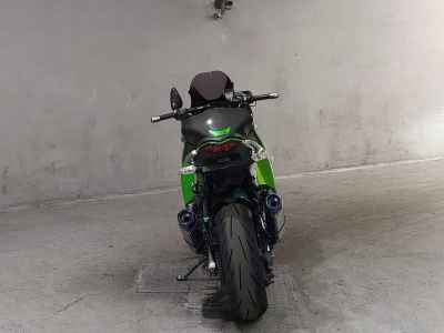 Kawasaki Ninja 1000 2011