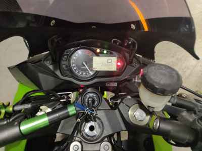 Kawasaki Ninja 1000 2011