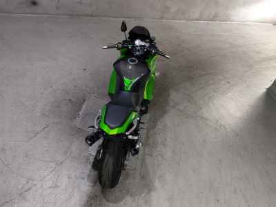 Kawasaki Ninja 1000 2011
