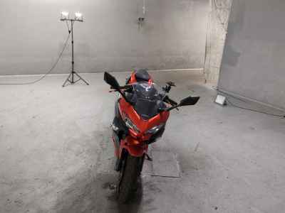 Kawasaki Ninja 400 2018