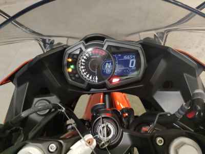 Kawasaki Ninja 400 2018