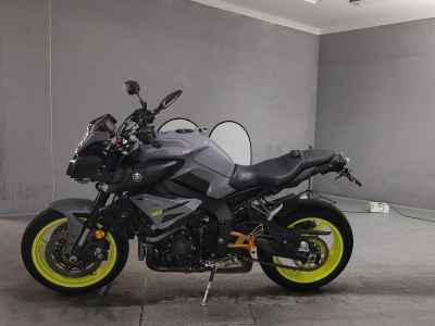 Yamaha MT-10 2017
