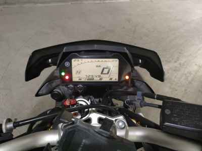 Yamaha MT-10 2017