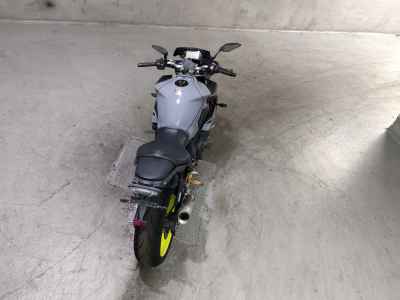 Yamaha MT-10 2017