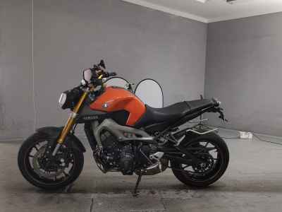 Yamaha MT-09 2014
