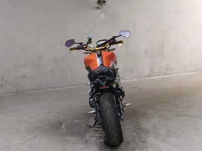 Yamaha MT-09 2014