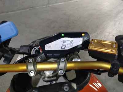 Yamaha MT-09 2014