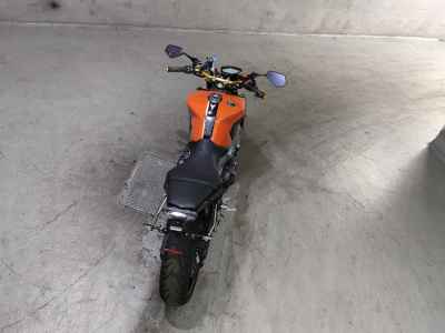 Yamaha MT-09 2014