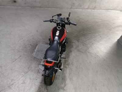 Kawasaki Z900RS 2023