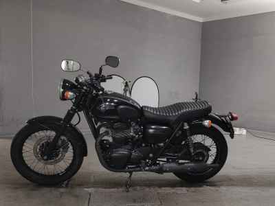 Kawasaki W800 2014