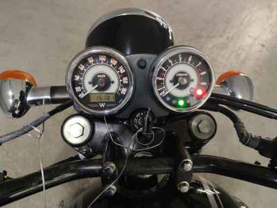 Kawasaki W800 2014